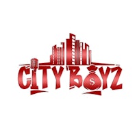 the logo for city boyz